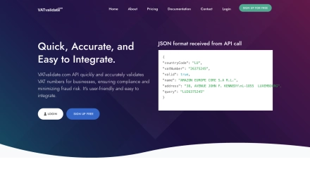 VatValidate.com